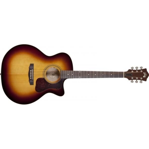 Foto Guild f-50ce w/d-tar wave-length
