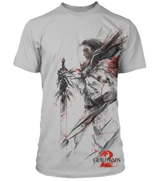 Foto Guild Wars 2 Camiseta Logan Talla L
