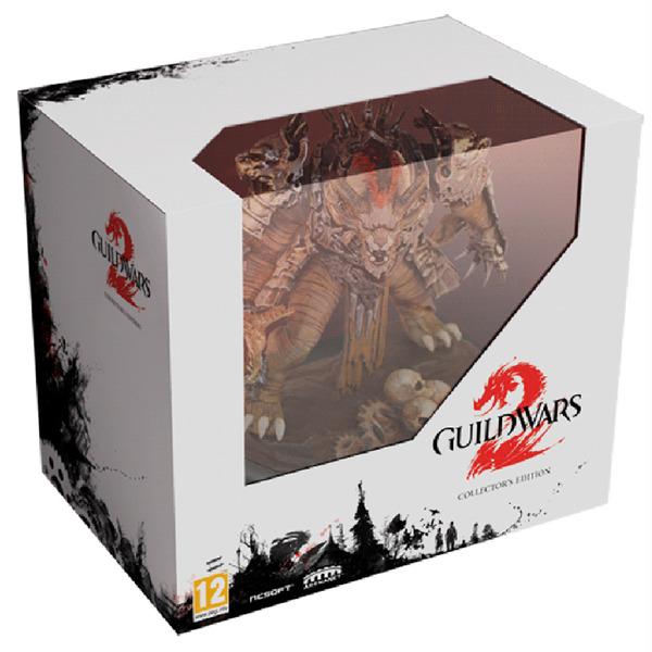 Foto Guild Wars 2 Edición Coleccionista PC