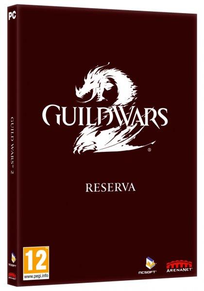 Foto Guild Wars 2 Estandar - PC