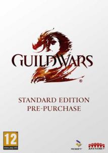 Foto guild wars 2 pre purchase standard edition pc