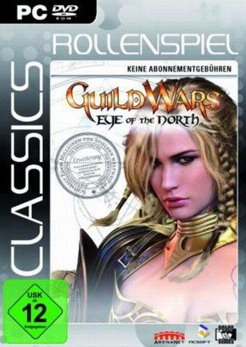 Foto Guild Wars Eye Of The North (s