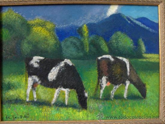 Foto guillem villa bassols vacas