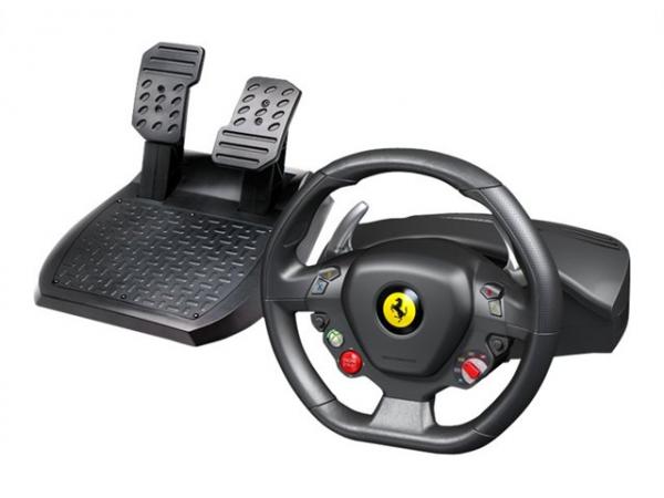 Foto Guillemot ferrari 458