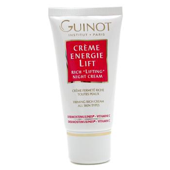 Foto Guinot Creme Energie Lift Rich Lifting Night Cream (All Skin) 50ml