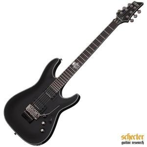 Foto GUI.SCHECTER BLACKJACK SLS-A C-1-FR SATIN BLACK