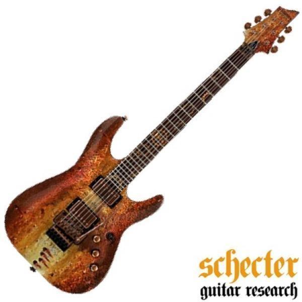 Foto Gui.schecter c-1 fr apocalypse limited*