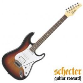 Foto Gui.schecter california vs-2 h/s/s 3tsb sombreada