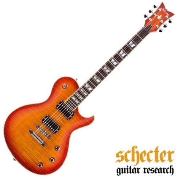 Foto Gui.schecter classic solo-6 fcsb*