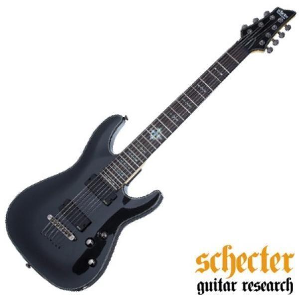 Foto Gui.schecter damien elite-7 mbk