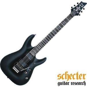 Foto GUI.SCHECTER DEMON-6 FR SATIN BLACK