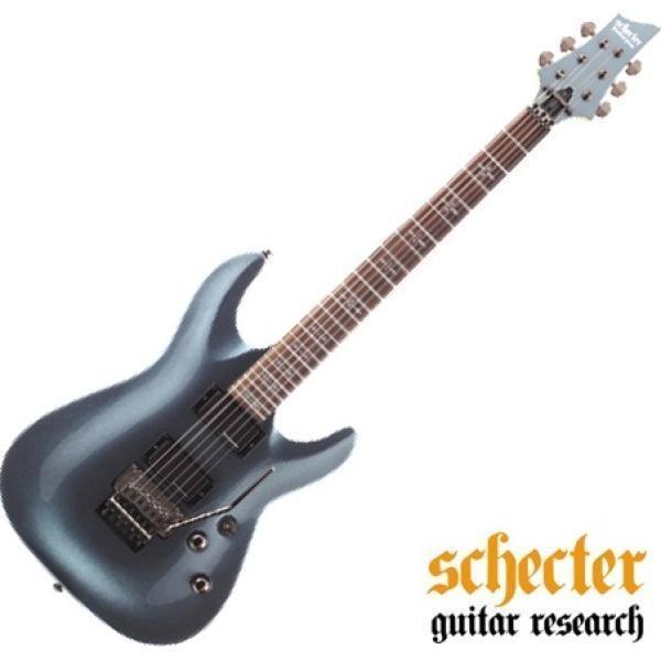 Foto Gui.schecter demon-6 fr titanium ttm