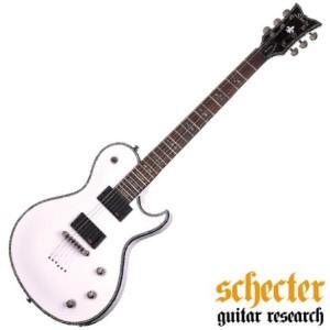 Foto GUI.SCHECTER HELLRAISER SOLO-6 GLOSS WHITE WHT