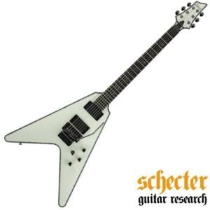 Foto GUI.SCHECTER HELLRAISER V-1-FR WHITE (WHT)
