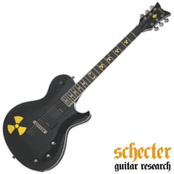 Foto Gui.schecter radiation solo-6