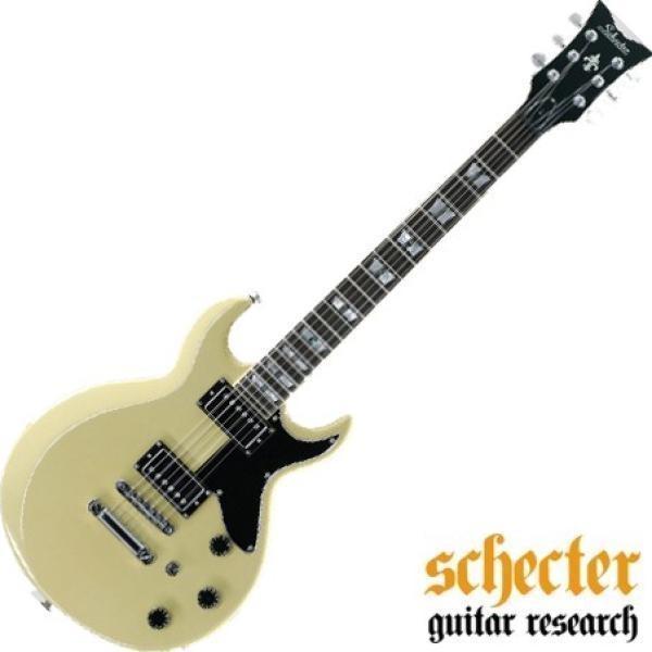 Foto Gui.schecter s-1 vintage ivory (ivy)