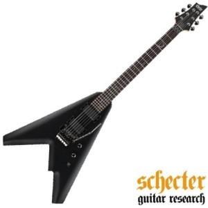 Foto GUI.SCHECTER STEALTH B-2 FR SATIN BLACK (SBK)