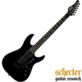 Foto Gui.schecter sunset custom fr satin black (sbk)