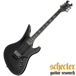 Foto GUI.SCHECTER SYNYSTER GATES SPECIAL NEGRA BLK