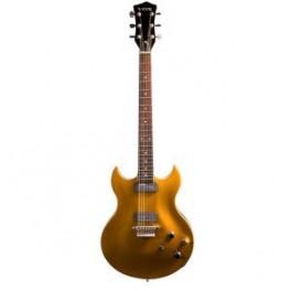 Foto Guit elec vox virage sdc33gl gold top