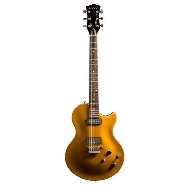 Foto Guit elec vox virage ssc33gl gold top