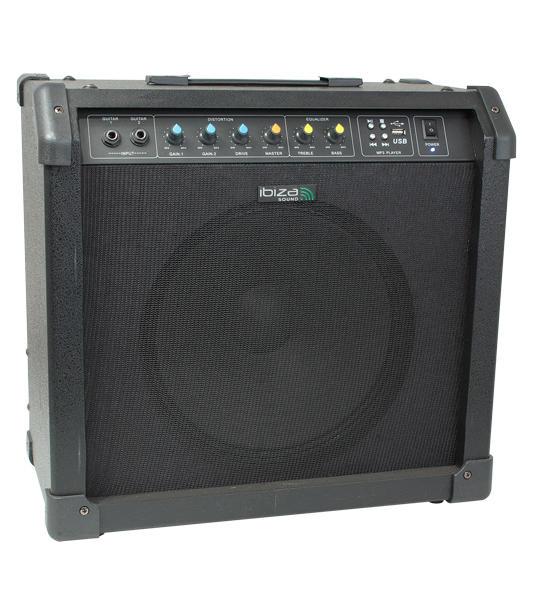 Foto guitar amplifier 12