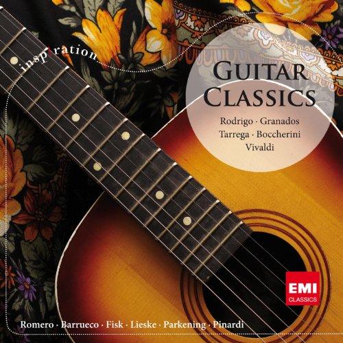 Foto Guitar Classics CD