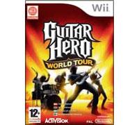 Foto Guitar Hero: World Tour Wii