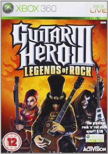 Foto Guitar Hero 3: Legends of Rock [Software Only]