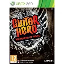 Foto Guitar Hero 6: Warriors of Rock XBOX 360