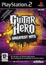Foto Guitar hero greatest hits ps2