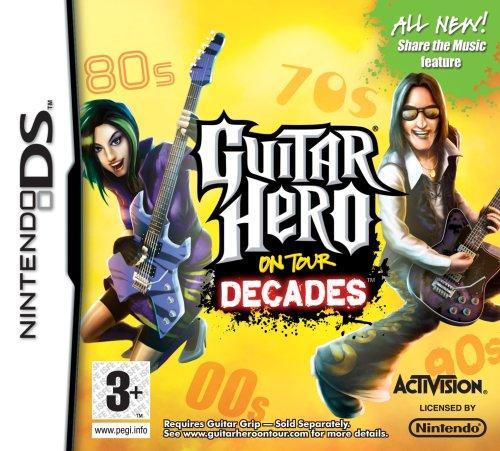 Foto Guitar Hero On Tour: Decades - Game Only (Nintendo DS) [Importación inglesa]