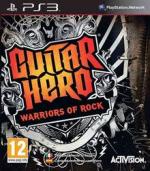 Foto Guitar Hero Warriors Of Rock - Ps3