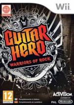 Foto Guitar Hero Warriors Of Rock - Wii