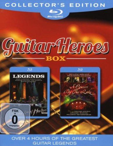 Foto Guitar heroes [Blu-ray]