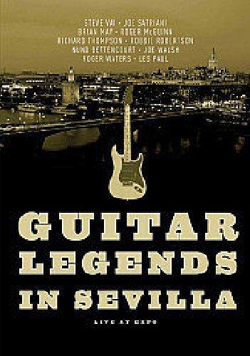 Foto Guitar Legends In Sevilla
