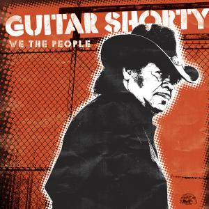 Foto Guitar Shorty: We The People CD