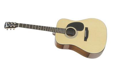 Foto Guitarra Acústica Blueridge Br-40 - Blueridge Br-40 Dreadnought Acoustic Guitar