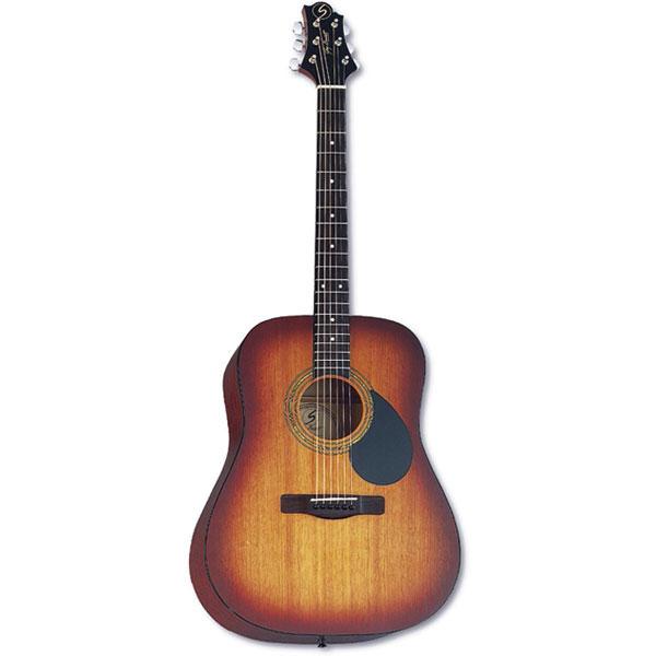 Foto Guitarra acústica Greg Bennett D-1 BK