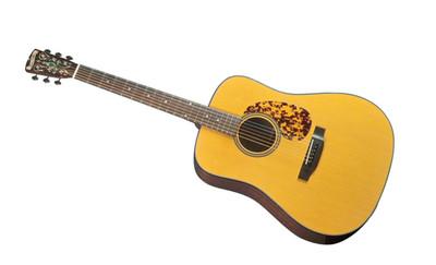 Foto Guitarra Acústica Natural Blueridge Br-140 - Blueridge Br-140 Acoustic Guitar
