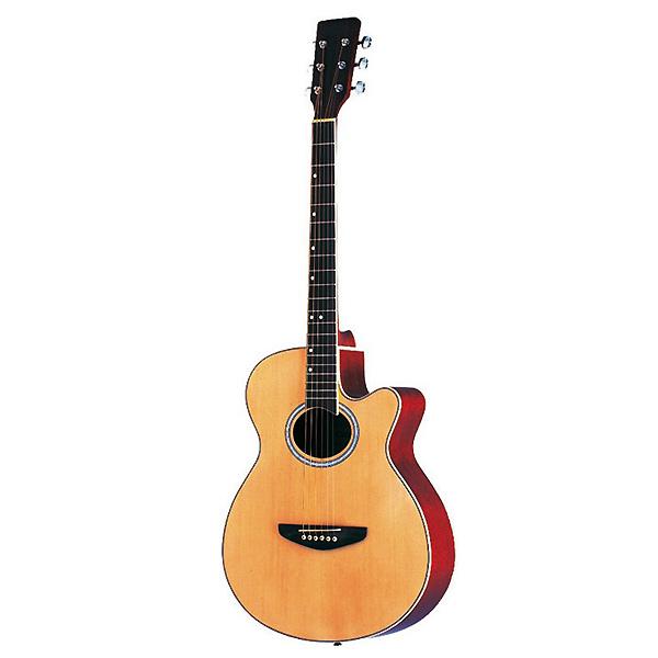 Foto Guitarra acústica Rochester SGS-2043C