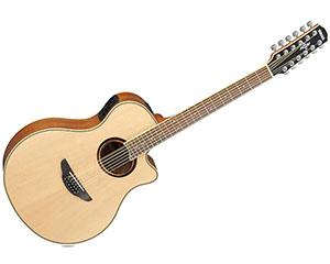 Foto Guitarra Acústica Yamaha APX700II-12