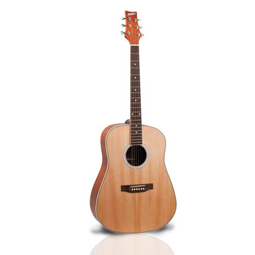 Foto Guitarra Acustica Dreadnougth D20 - Ashton