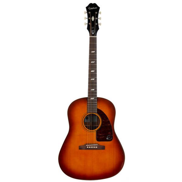Foto Guitarra Acustica Epiphone 1964 Texan Limited Edition VCB