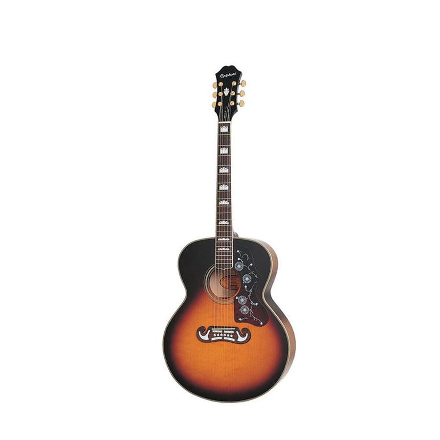 Foto Guitarra Acustica Epiphone EJ-200 VS