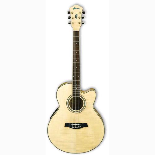 Foto Guitarra Acustica Ibanez AEL20E-NT