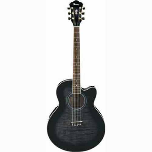 Foto Guitarra Acustica Ibanez AEL20E-TKS