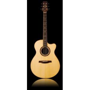Foto Guitarra Acustica PRS USA Angelus Cataway Custom