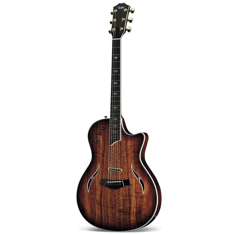 Foto Guitarra Acustica Taylor T5 C2