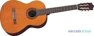 Foto guitarra carmen c-425